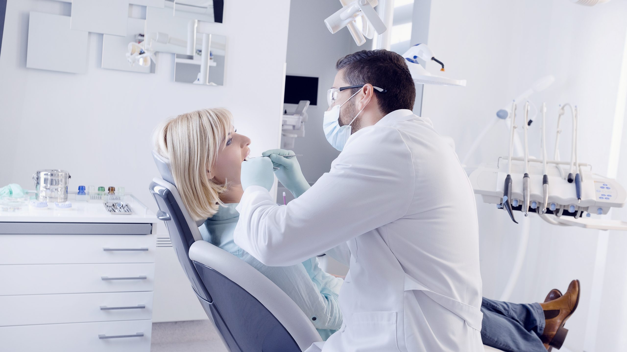 Dentist in Merrimack, NH