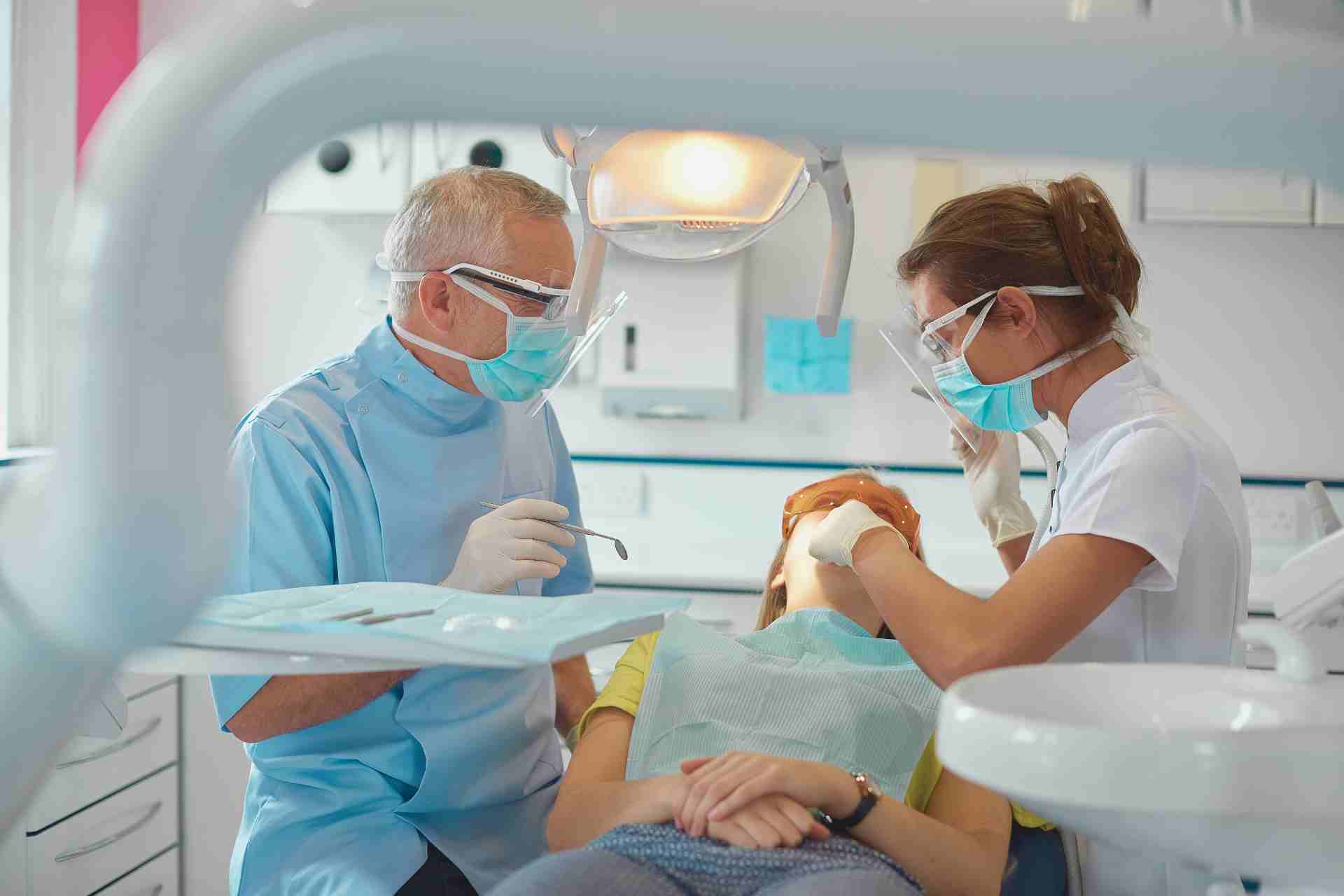 Dentist in Merrimack, NH